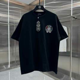 Picture of Chrome Hearts T Shirts Short _SKUChromeHeartsS-XLhgntx23717497